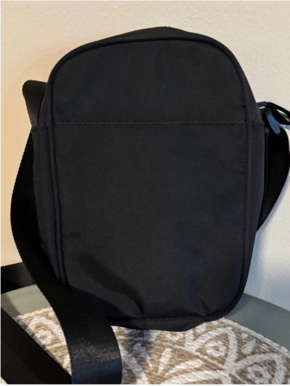 True Religion Compact Black Crossbody Bag - Picture 5 of 6